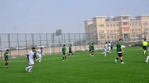 Bulanık Kopspor Evinde Galip Geldi