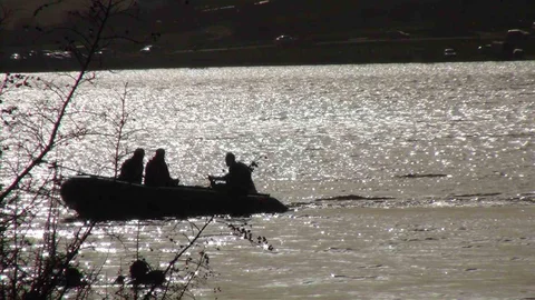 Kayıp Genç İçin Arama Çalışması Devam Ediyor