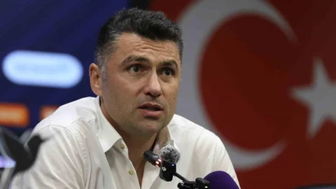 Burak Yılmaz: "Hakem Faciası Yaşandı"