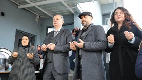 Kadınlara Özel İbadet Alanı Açıldı