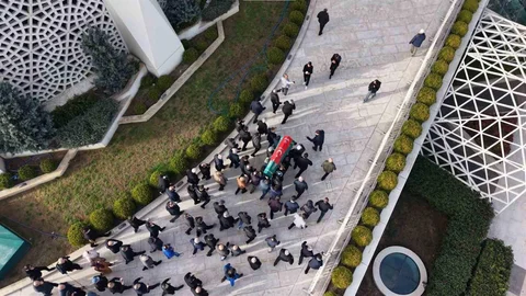 Bekir Doğan Son Yolculuğuna Uğurlandı