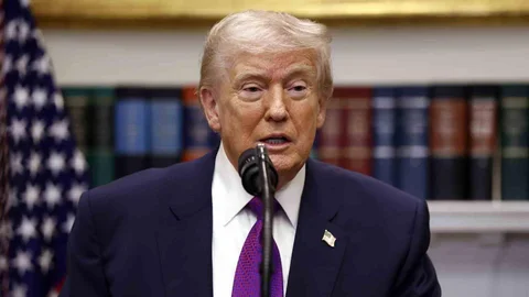 Trump'ın Gazze Barış Kurulu Toplantısı