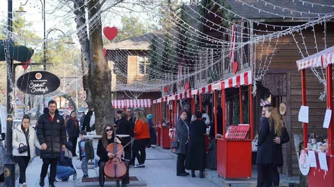 Sevgililer Günü’nde Bilecik’te Etkinlikler