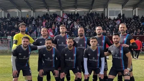 Kovancılarspor Amatör Lig'e Yükseldi