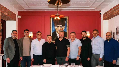 Samsunspor'un Yeni Teknik Direktörü Fink Geldi