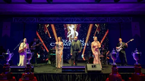 Gloria Özaltın Championship İstanbul'da Tamamlandı