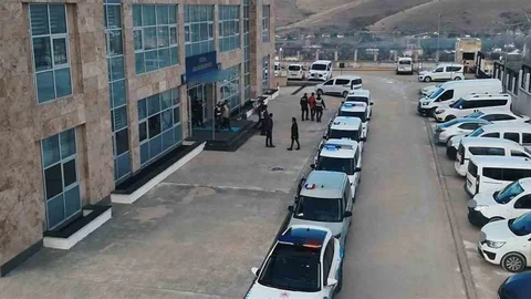 Kırşehir'de Suç Şebekesine Operasyon