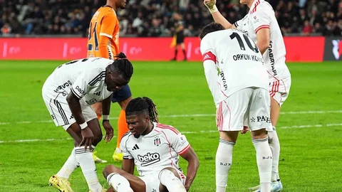 El Bilal Toure Sakatlandı