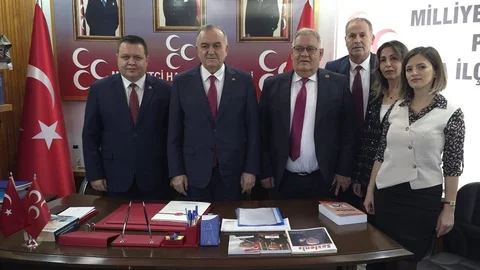 MHP'li Akçay'dan CHP'ye Sert Eleştiriler