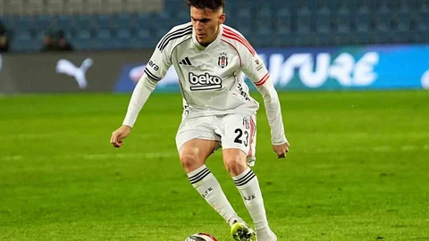 Beşiktaş, RAMS Başakşehir'i Deplasmanda Yendi