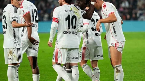 Beşiktaş Başakşehir Deplasmanında Kaybetmiyor