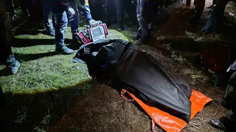 Gümüşhane'de Yangın Faciası