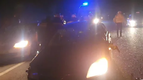 Yozgat'ta Trafik Kazası: 5 Yaralı