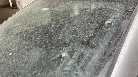 Aydın'da Toz Taşınımı Uyarısı