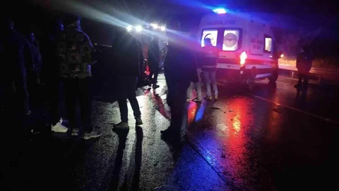 Beykoz'da Trafik Kazası: 1 Ölü, 5 Yaralı