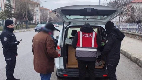 Erzincan'da Güvenli Okul Uygulaması