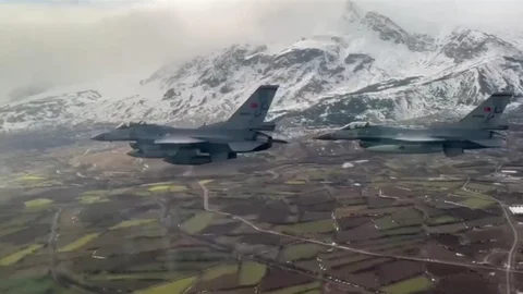 Erzincan'ın Kurtuluşu İçin Havalanan Jetler