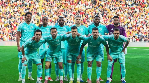 Kayserispor 10. Beraberliğini Aldı