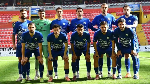 Erciyes 38 FK'nın Kötü Gidişi Devam Ediyor