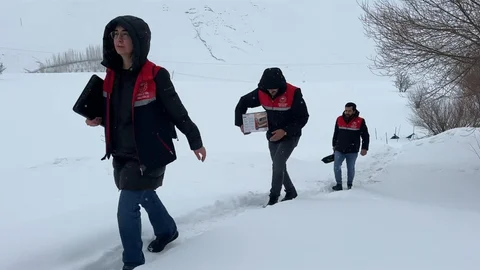 Hakkari'de Gıda Seferberliği Başlatıldı