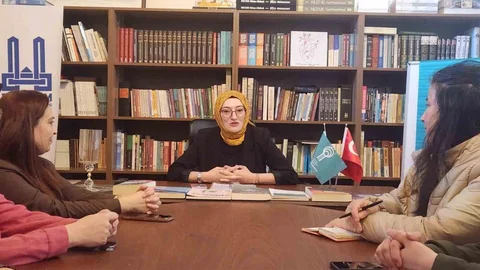 Filiz Günderen TDED Kadın Komisyonu Başkanı Oldu