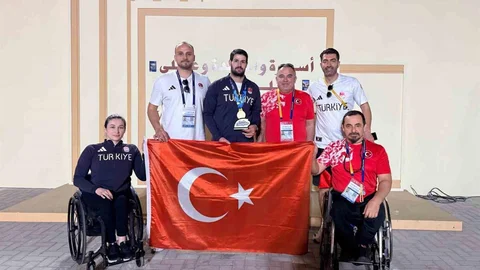 Para Atletizm Milli Takımından Önemli Başarı