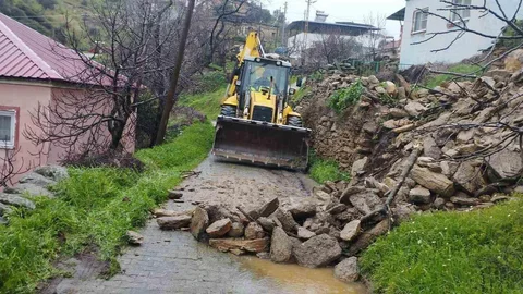 Yenipazar'da Başkan Ercan'dan Cevap
