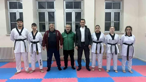 Kyokushin-Kan Federasyonu Başkanı Kocal Kütahya'da