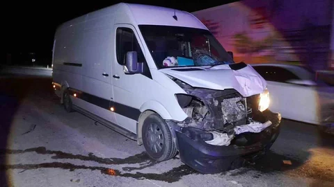 Bilecik'te Motosiklet Kazası Sonucu Ölüm