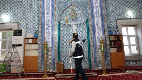 Küçükçekmece Ramazan Hazırlıklarını Tamamladı
