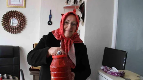 Çarşamba'nın Özgün Lezzeti Biber Tuzu