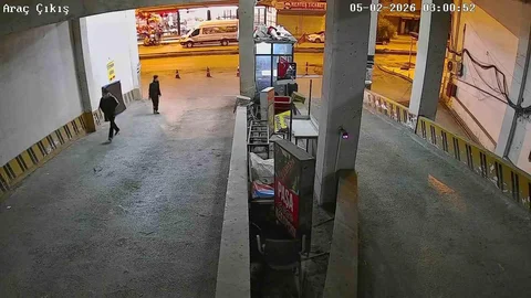 Motosiklet Hırsızları Adana'da Yakalandı