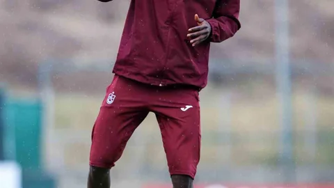 Paul Onuachu Trabzon'da Başarı Yakaladı