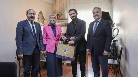 Erzurum'da İlahiyat Fakültesi Başarısı