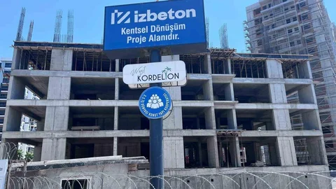 İzmir'de İZBETON Davası Gelişmeleri