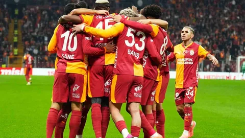Galatasaray Juventus'u Ağırlıyor