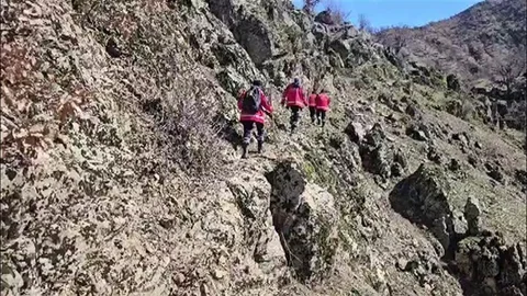 Diyarbakır'da Kayıp Adam Aranıyor