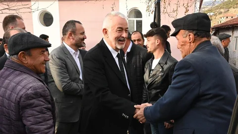 Isparta'da Belediye Çalışmaları Devam Ediyor