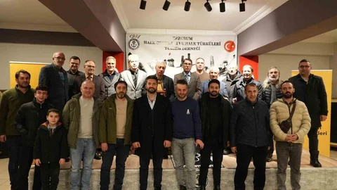 Erzurum’da Aşıklarla Dolu Bir Akşam