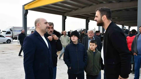 Kayseri'de Hayvancılıkta Merkez Olma Hedefi