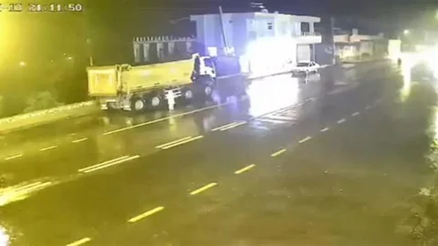 Adıyaman'da Yaşlı Yaya Hayatını Kaybetti