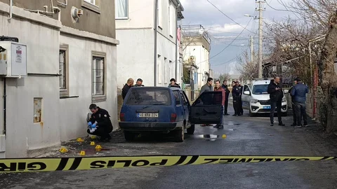 Kahramanmaraş'ta Kayınbirader Cinayeti