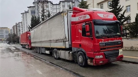 Gaziantep'te Hatalı Park Cezaları