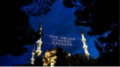 Ramazan Ayı Başlıyor: İlk Sahur Ne Zaman, Fitre Miktarı Ne Kadar?