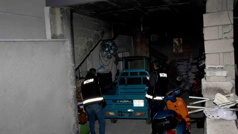 Nevşehir'de Narkotik Operasyonu Yapıldı