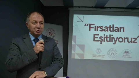 Erzurum'da Fırsatları Eşitliyoruz Projesi