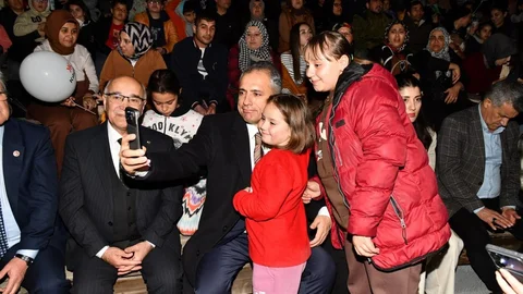 Osmaniye'de Ramazan Çarşısı Etkinlikleri