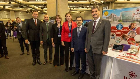 Hayat Hastanesi İngiltere Pazarına Açılıyor