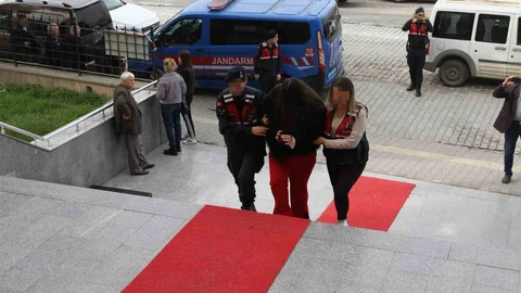 Çarşamba'da Asılsız Paylaşıma Gözaltı