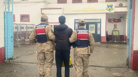 Batman'da 35 Kişi Yakalandı